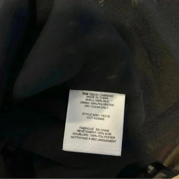 Joie  Blouse - Picture 6 of 7